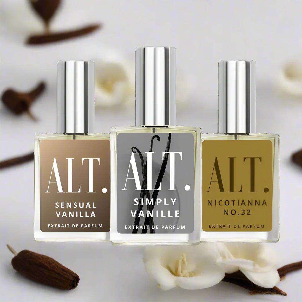 Vanilla Fragrance Pack - Image 2